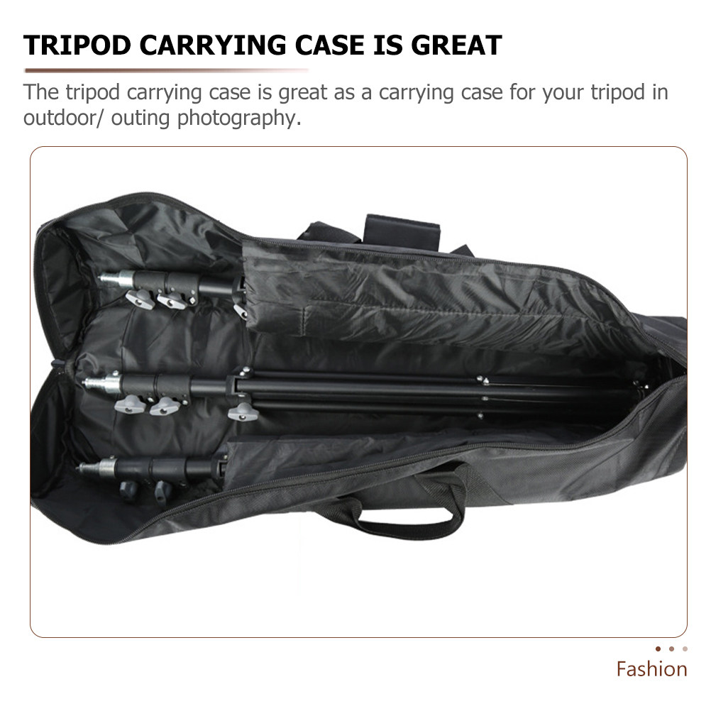 Tas Tripod Portabel Kain Oxfor - Photography Lighting For Outdoors ulasan dan harga
