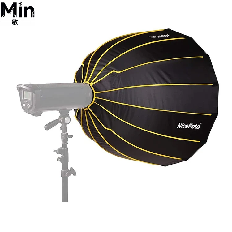 Softbox Payung Parabola Lipat  - Parabolic Umbrella Deep ulasan dan harga