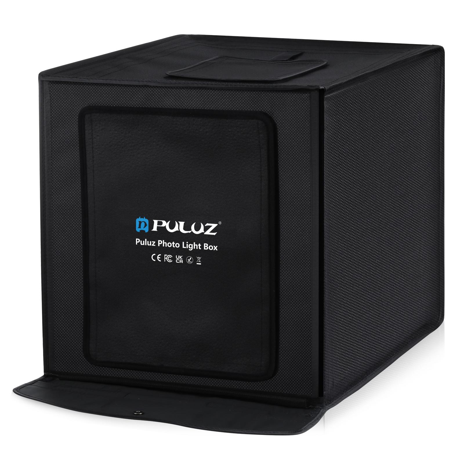 PULUZ Kotak Lampu Studio Foto  - Macro Photography Lighting Kit ulasan dan harga