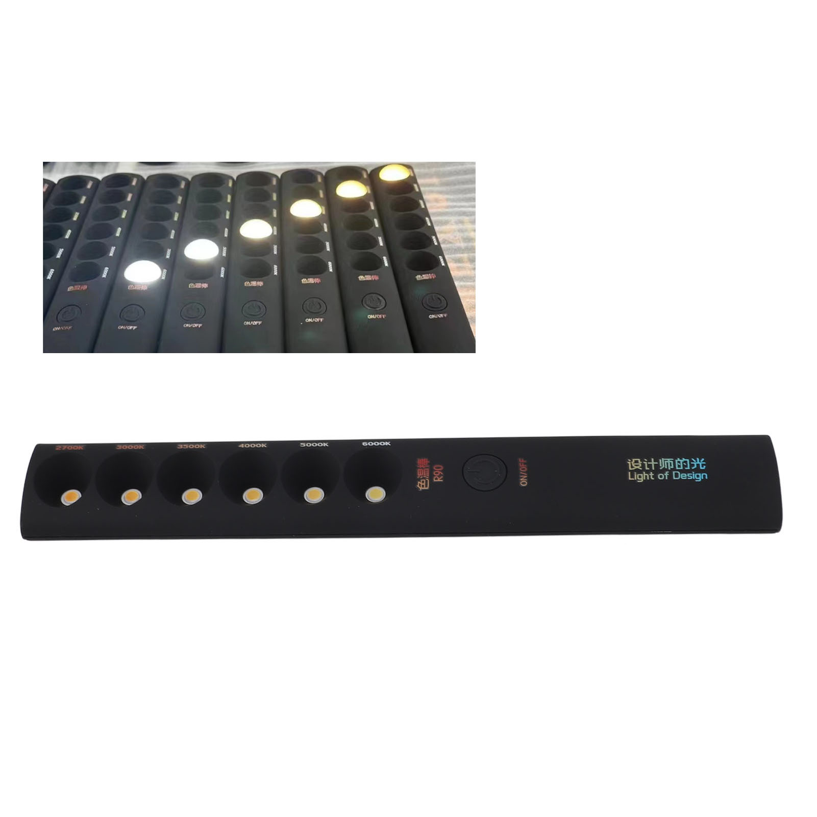 Tongkat Lampu Video Portabel,  - Photography Lighting Wand ulasan dan harga