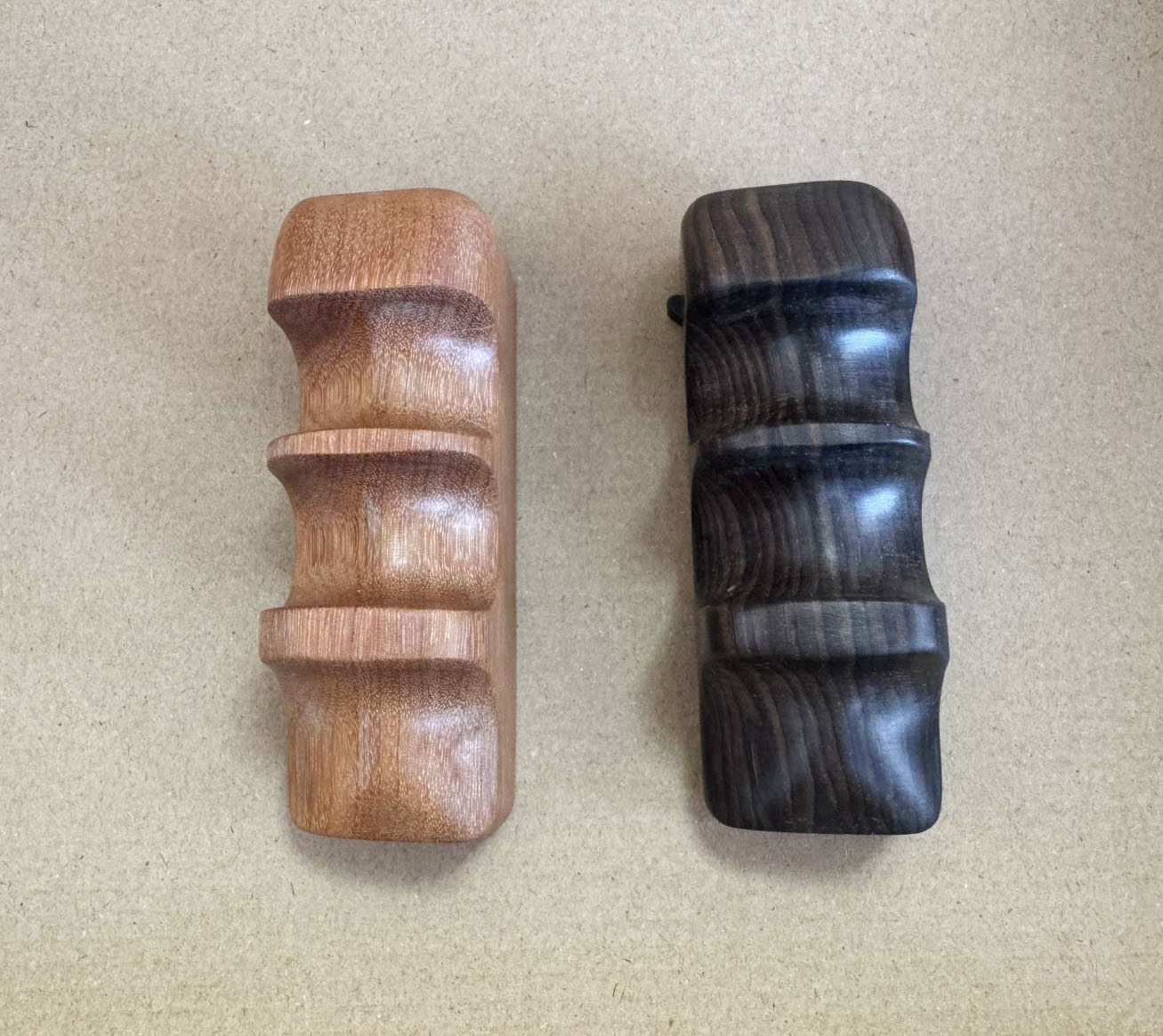Pegangan Tangan Kayu untuk Kam - Macro Photography Lighting Kit ulasan dan harga