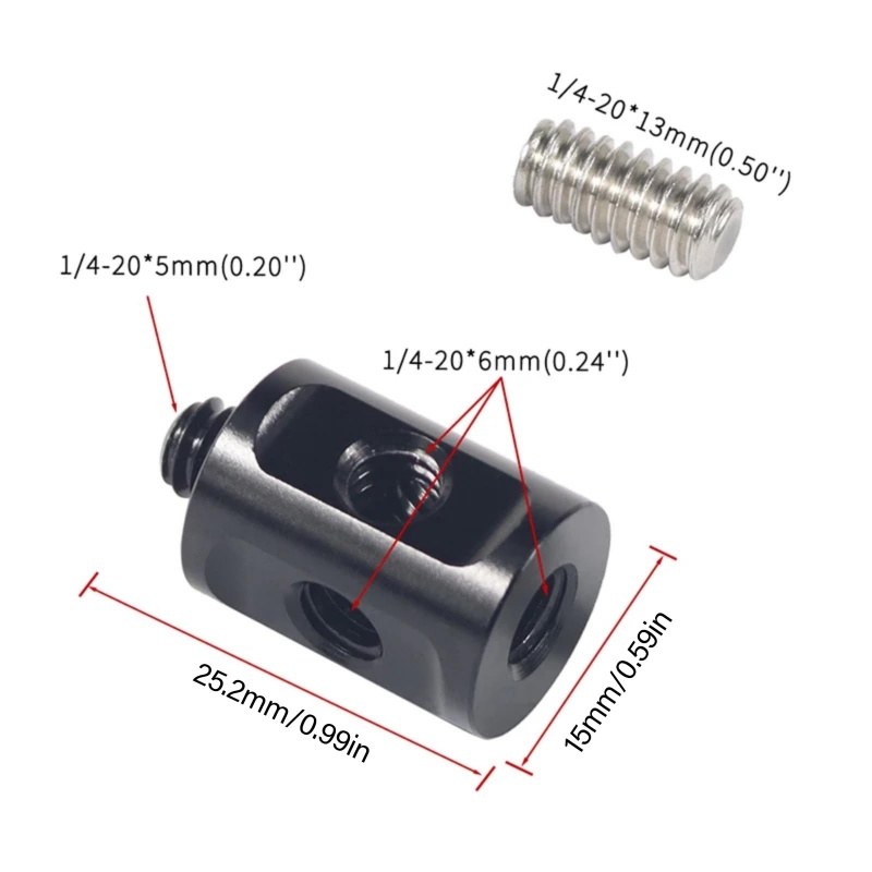 Adaptor Penghubung Batang Tabu - Photography Lighting Wand ulasan dan harga