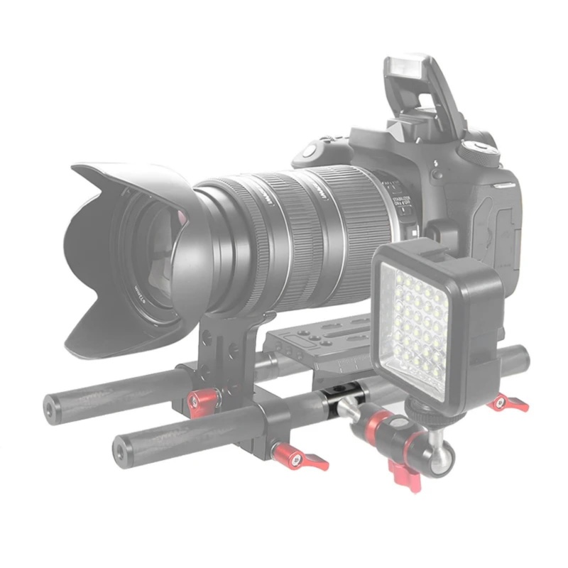 Adaptor Penghubung Batang Tabu - Photography Lighting Wand ulasan dan harga