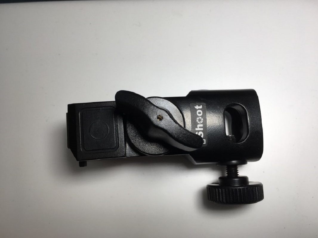 IShoot Mini Flash Bracket/Umbr - Macro Photography Lighting Kit ulasan dan harga