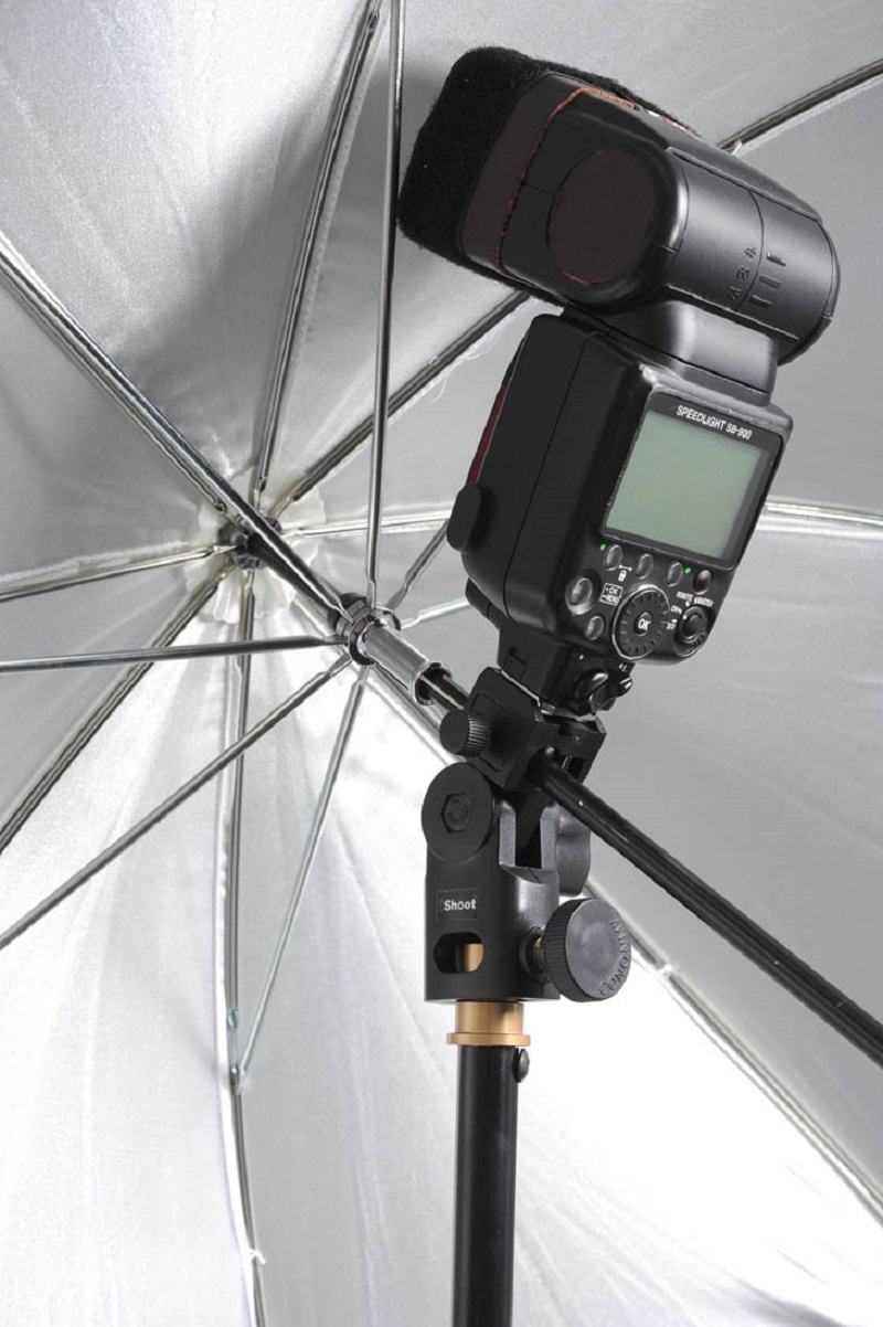 IShoot Mini Flash Bracket/Umbr - Macro Photography Lighting Kit ulasan dan harga