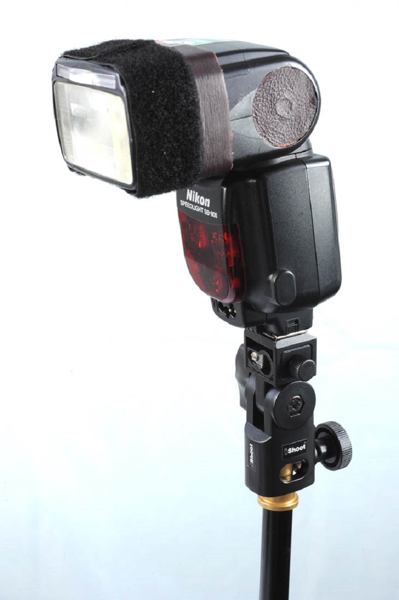 IShoot Mini Flash Bracket/Umbr - Macro Photography Lighting Kit ulasan dan harga