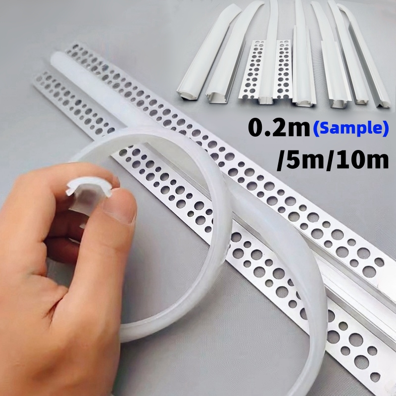 Diffuser silikon profil alumin - Diffusion Material Roll ulasan dan harga