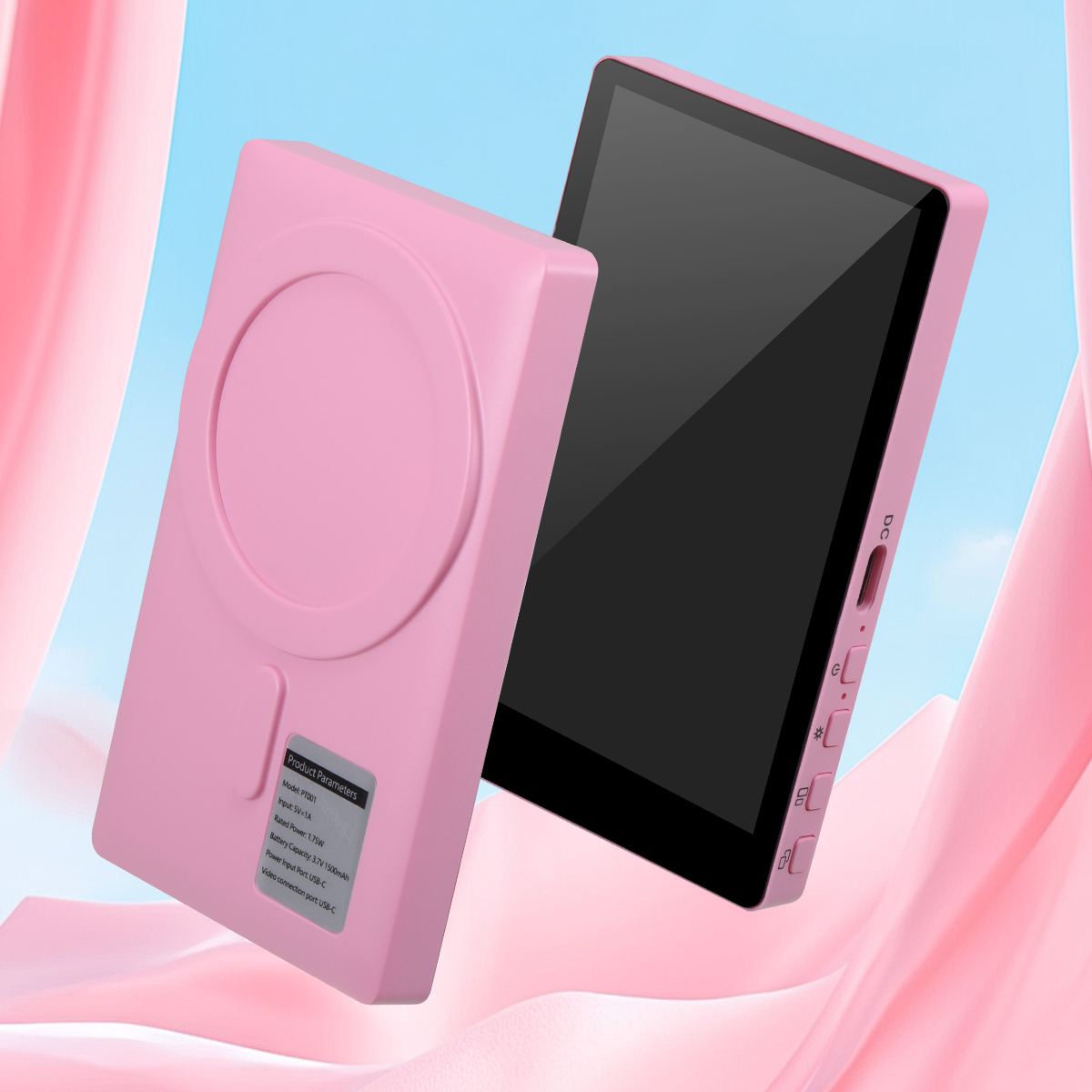 Layar selfie magnetik nirkabel - Photography Lighting Set ulasan dan harga