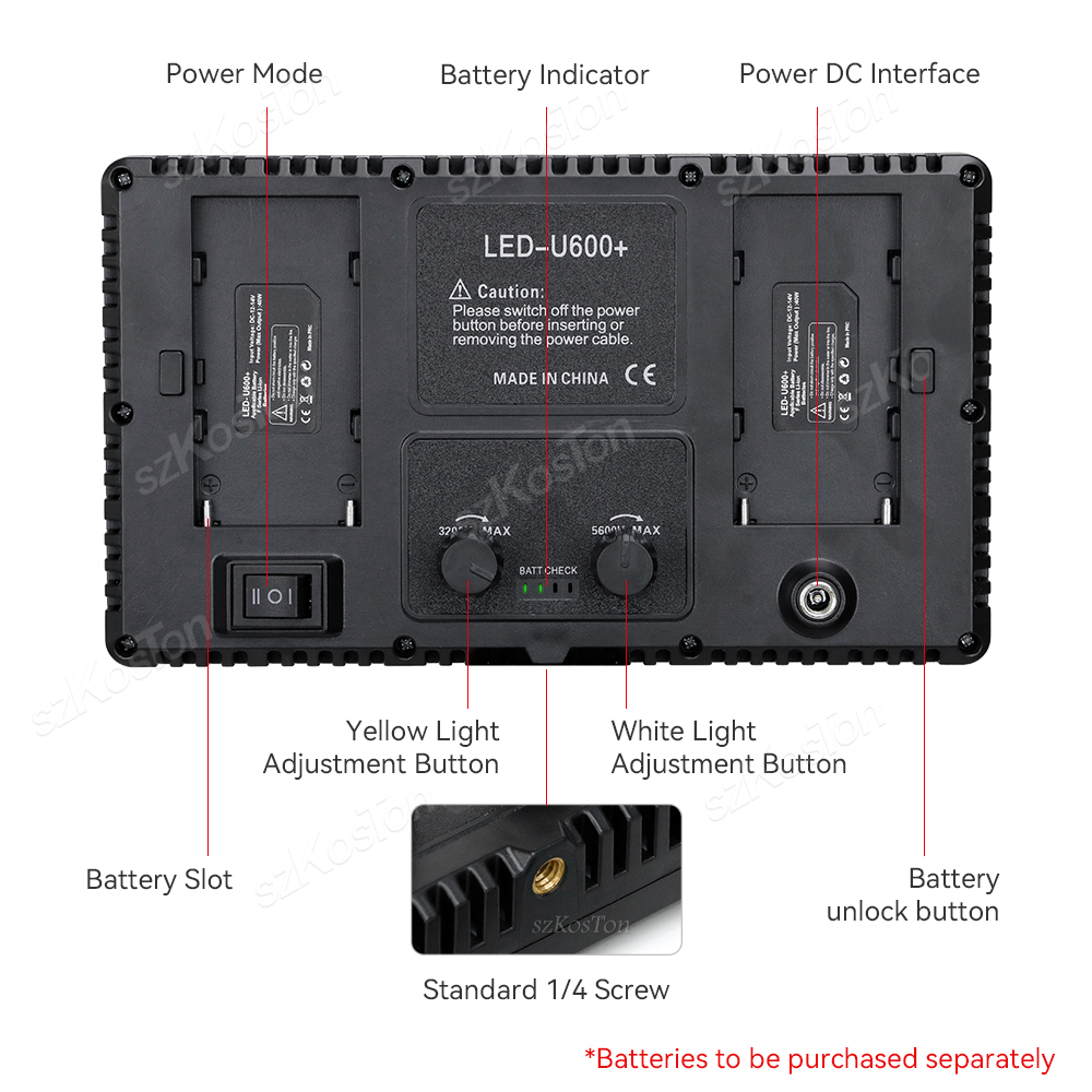 RGB lampu LED Video fotografi, - Photography Lighting Set ulasan dan harga