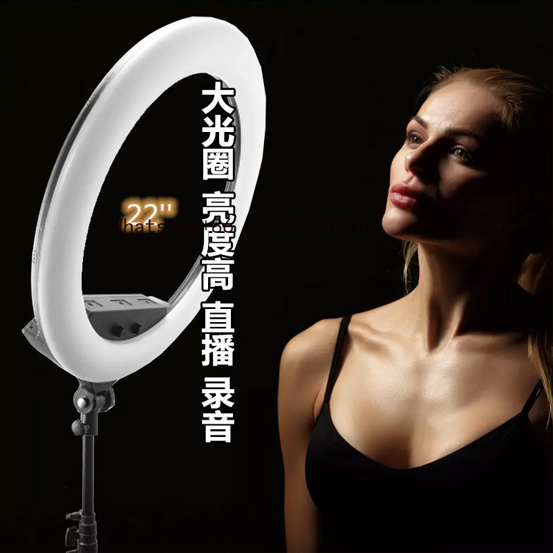 Lampu Sorot Live Streaming 22  - Photography And Lighting ulasan dan harga