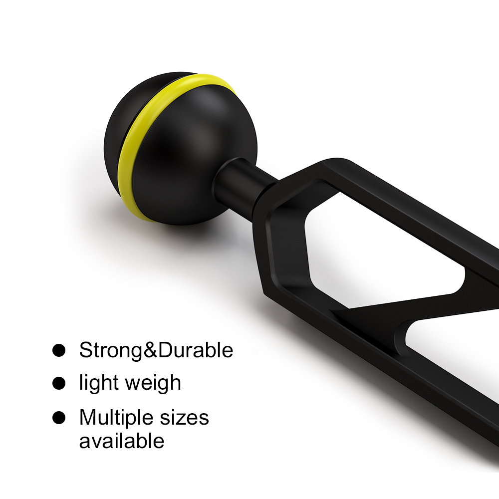 Seafrogs Adaptor YS Peralatan  - Photography Lighting Essentials ulasan dan harga