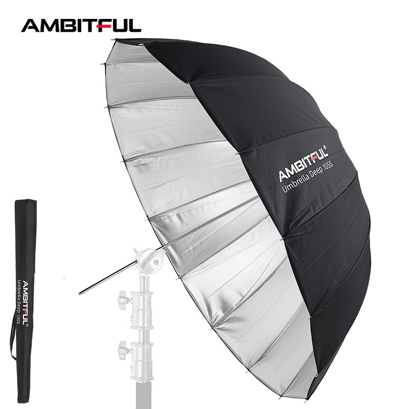 Payung Studio Reflektif Parabo - Parabolic Umbrella Deep ulasan dan harga