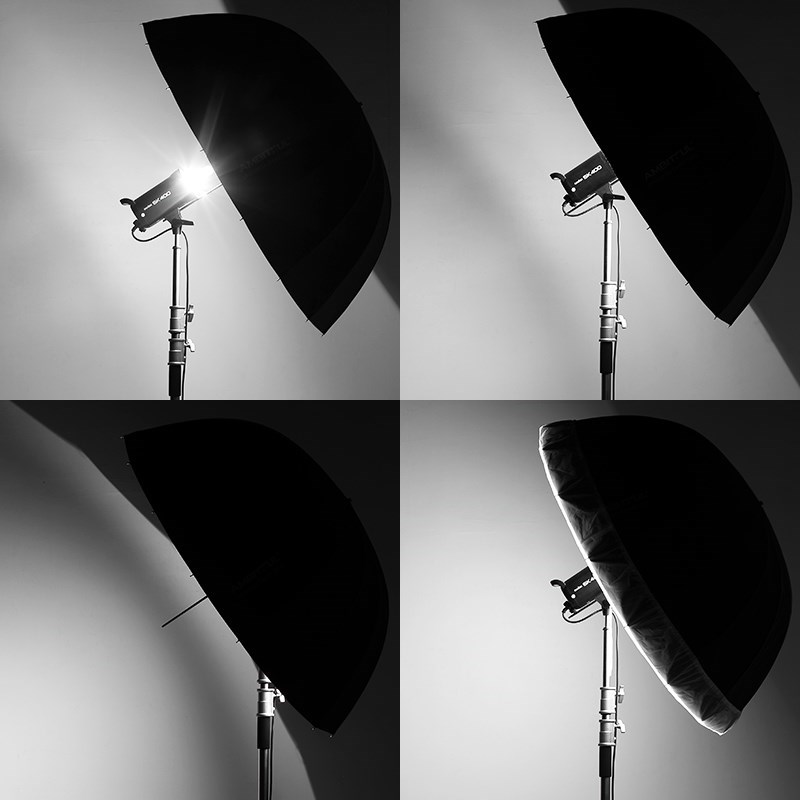 Payung Studio Reflektif Parabo - Parabolic Umbrella Deep ulasan dan harga