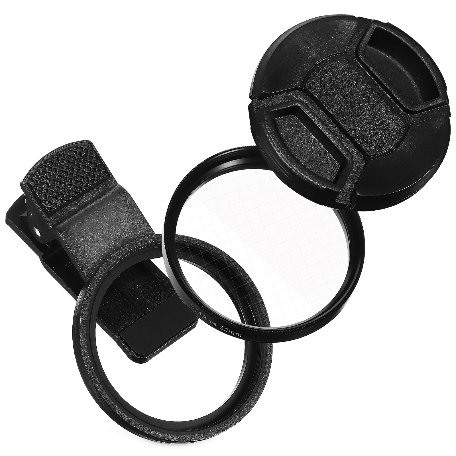 Klip Filter Kamera Ponsel Port - Photography And Lighting ulasan dan harga