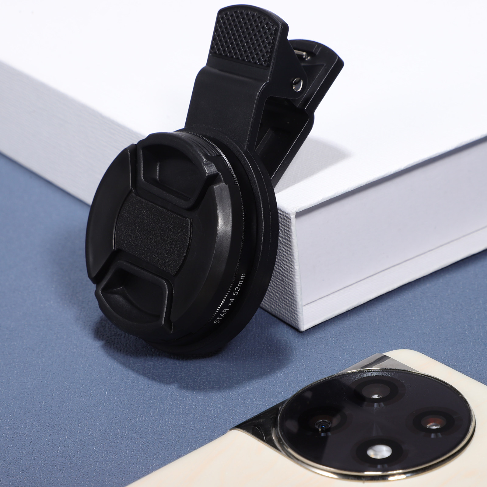 Klip Filter Kamera Ponsel Port - Photography And Lighting ulasan dan harga